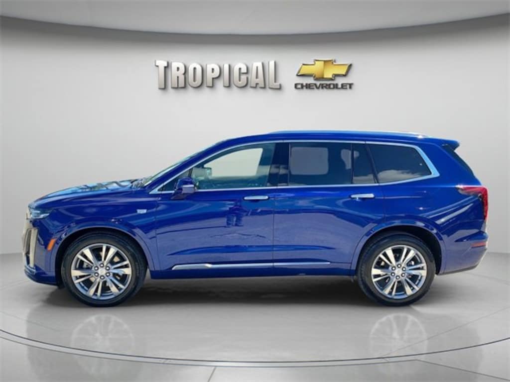 Used 2023 CADILLAC XT6 Premium Luxury SUV