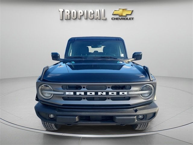 2022 Ford Bronco 4-Door Outer Banks