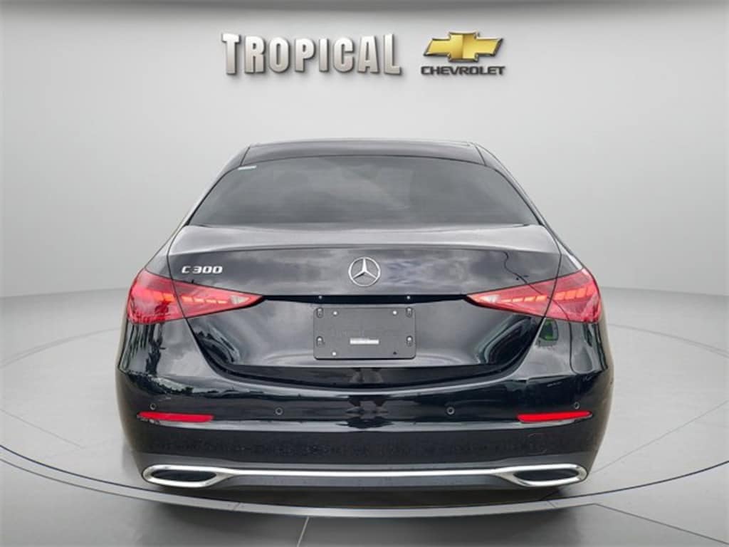 Used 2023 Mercedes-Benz C-Class C 300