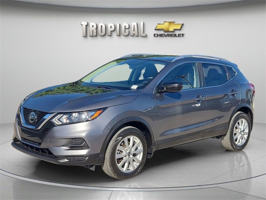 Used 2020 Nissan Rogue Sport SV