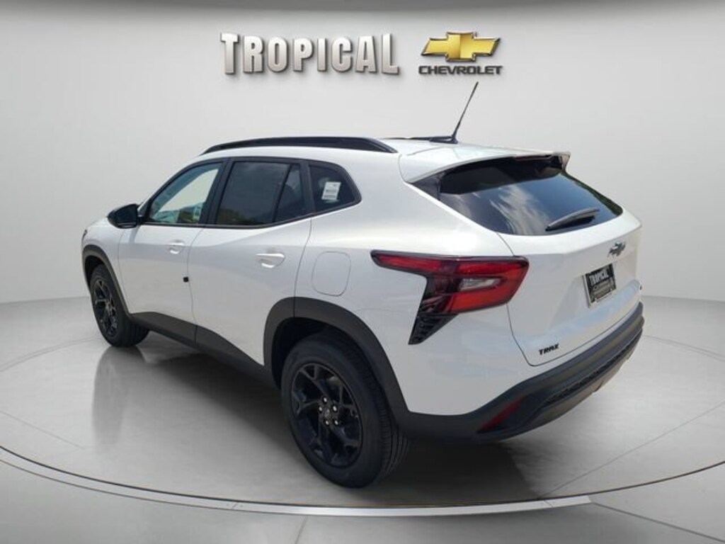 New 2026 Chevrolet Trax LT SUV