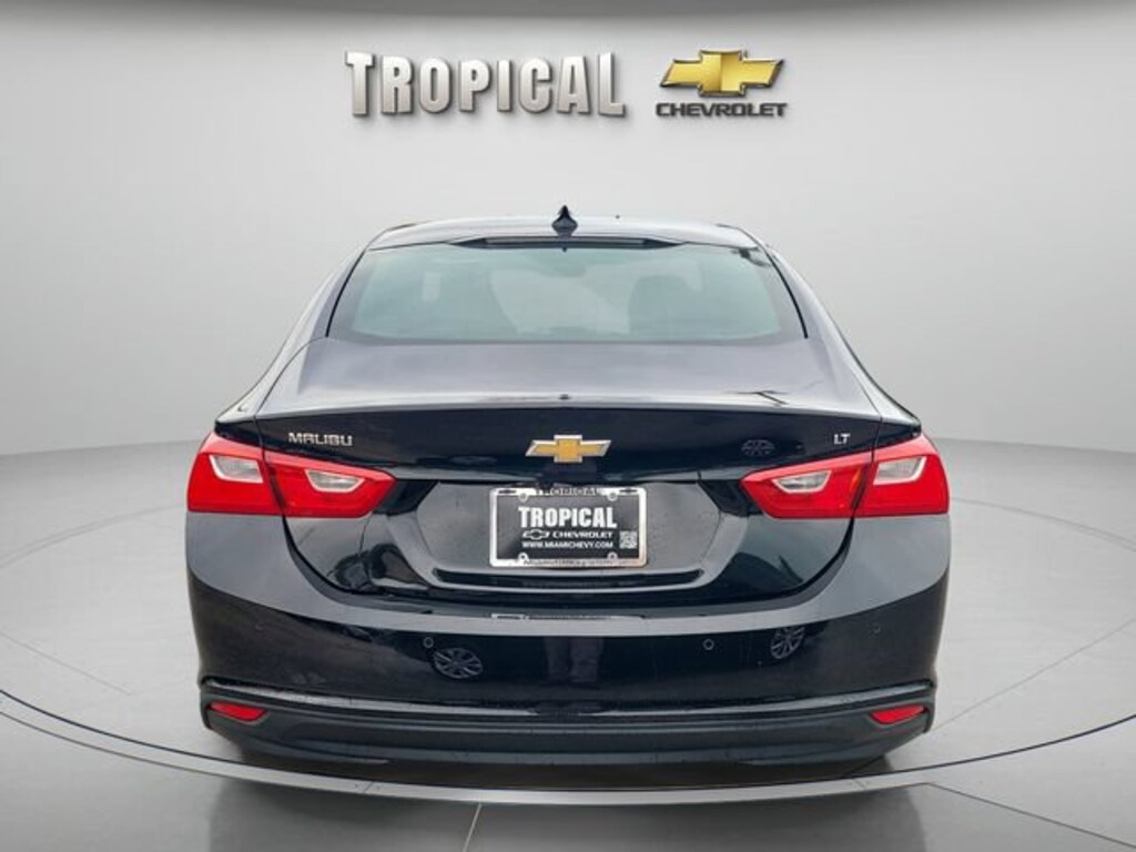 Used 2024 Chevrolet Malibu 1LT Car
