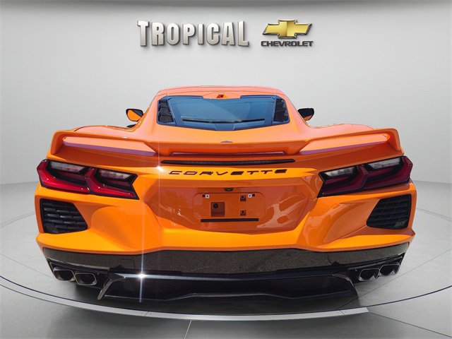 2023 Chevrolet Corvette Stingray 2LT photo 4