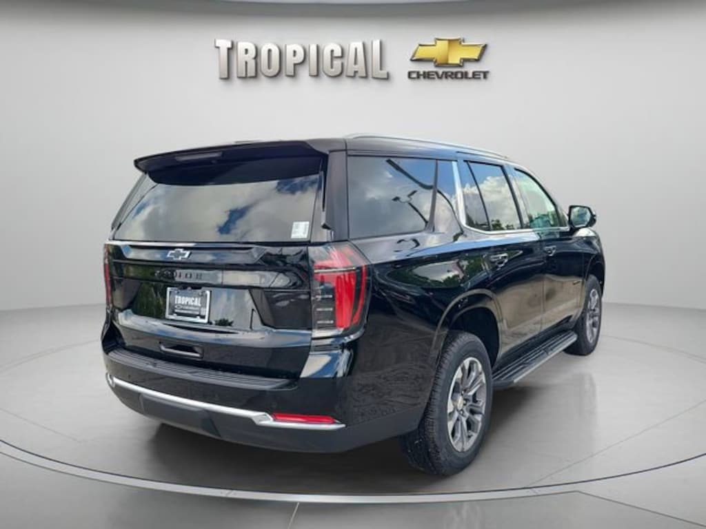 New 2026 Chevrolet Tahoe LS SUV