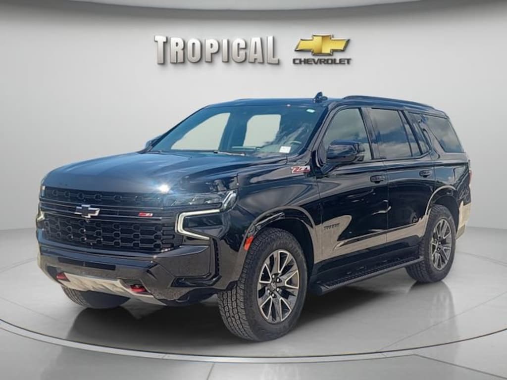 Used 2023 Chevrolet Tahoe Z71 SUV