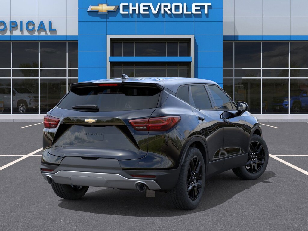 New 2026 Chevrolet Blazer 2LT SUV