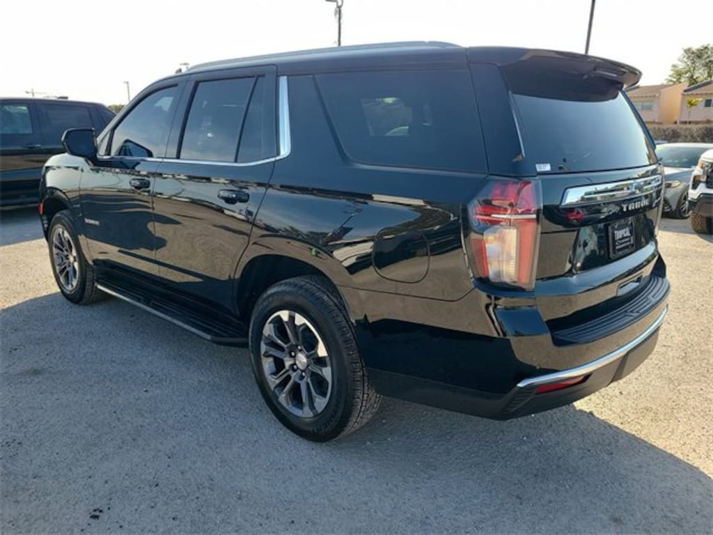 Used 2022 Chevrolet Tahoe LS SUV