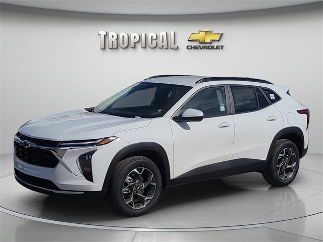 2026 Chevrolet Trax LT's photo