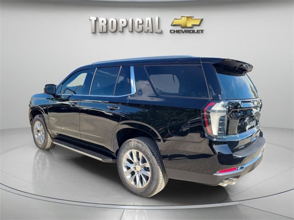 New 2026 Chevrolet Tahoe Premier SUV