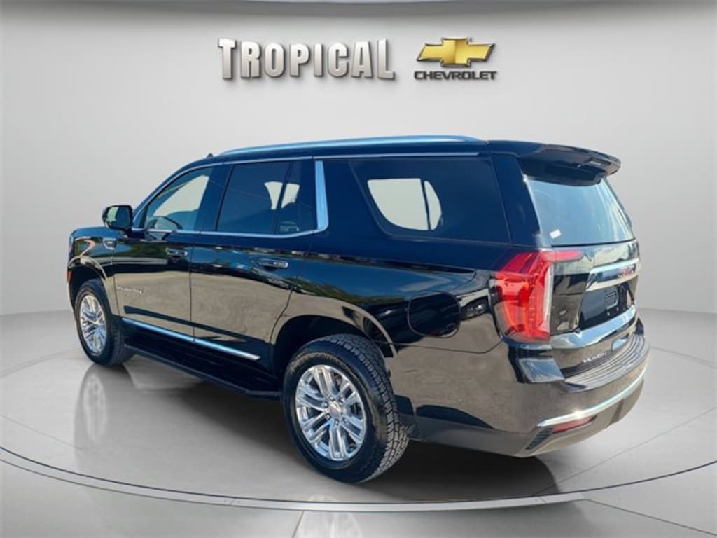 Used 2024 GMC Yukon SLT SUV
