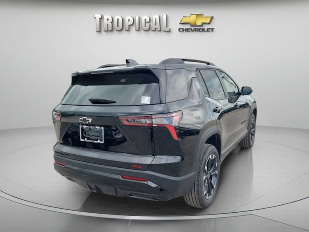 New 2026 Chevrolet Equinox RS SUV
