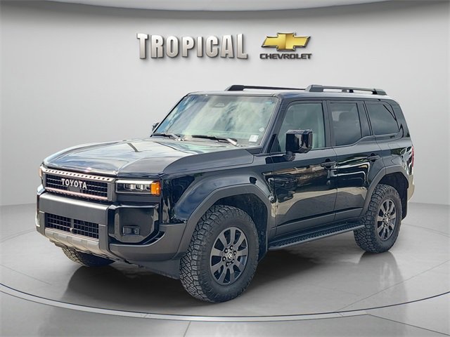 2024 Toyota Land Cruiser