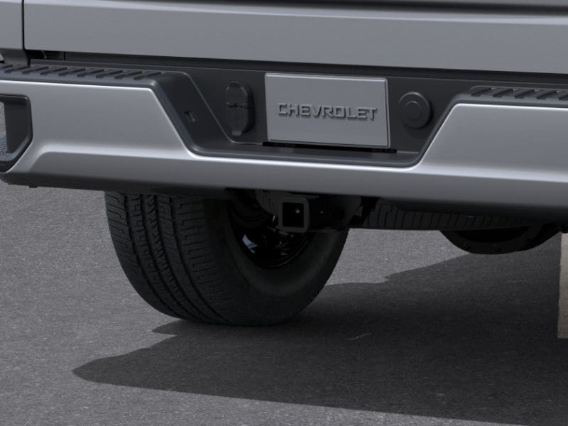 2026 Chevrolet Silverado 1500 Custom - Photo 14