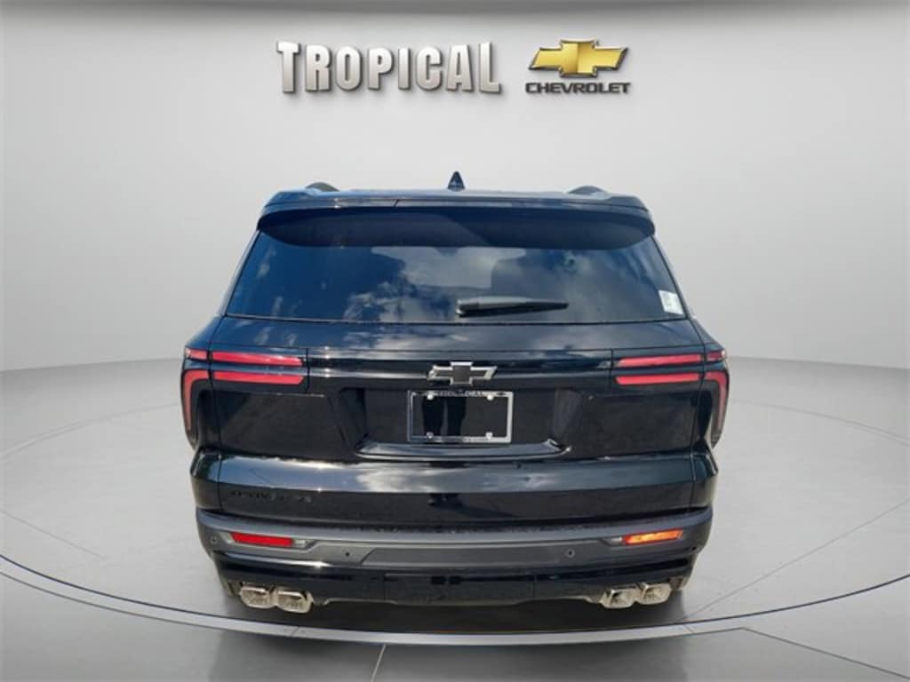 New 2026 Chevrolet Traverse LT SUV