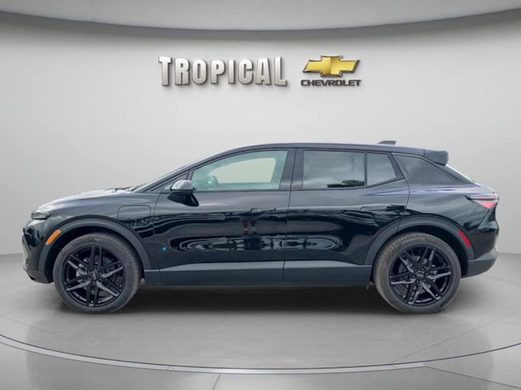 New 2026 Chevrolet Equinox EV LT SUV