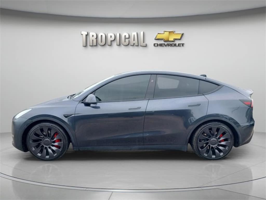 Used 2024 Tesla Model Y Performance