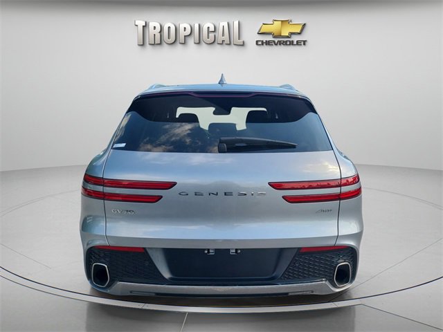2025 Genesis GV70 2.5T photo 4