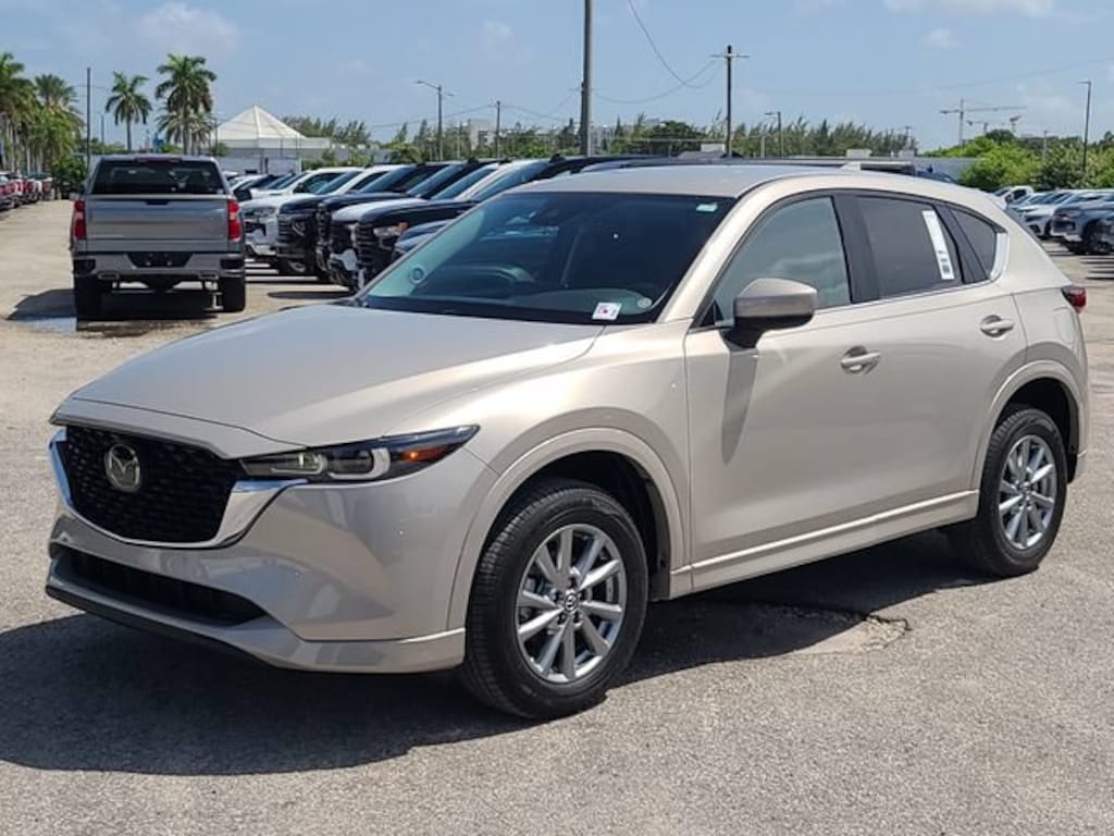 Used 2024 Mazda CX-5 2.5 S Select Package