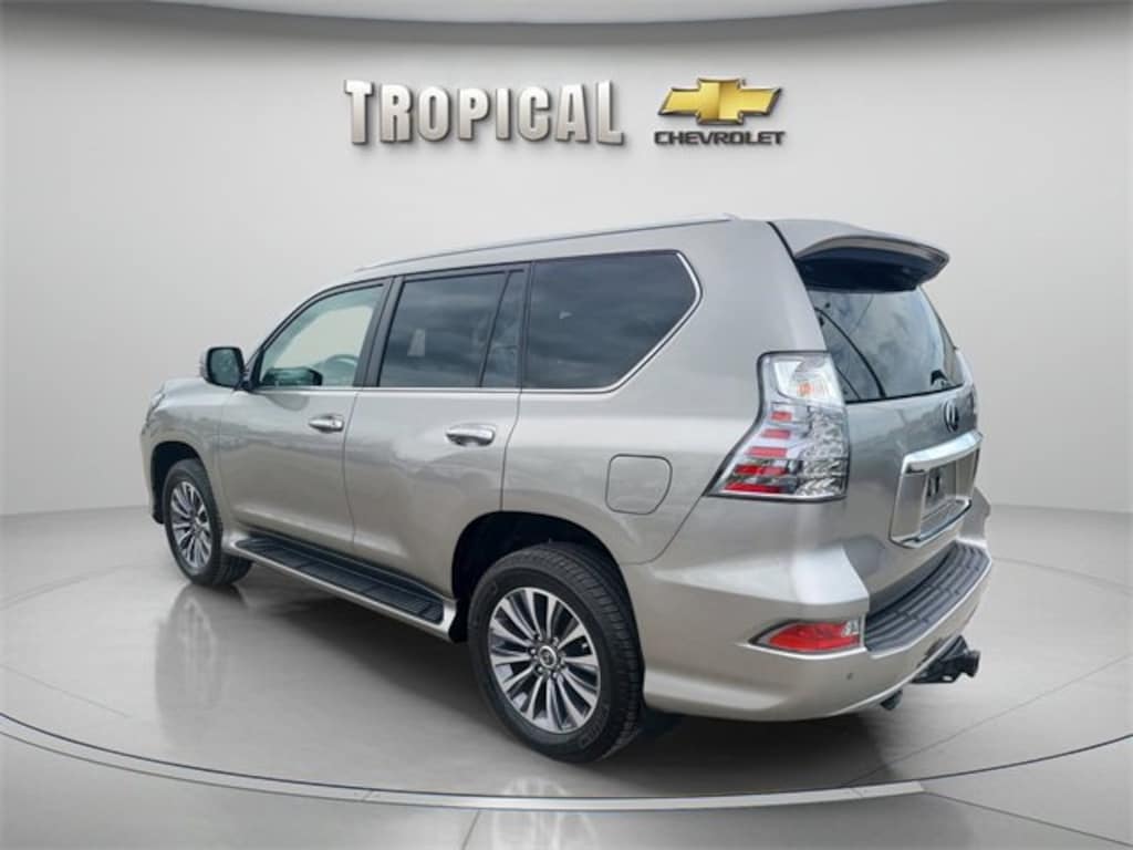 Used 2023 Lexus GX GX 460 Luxury