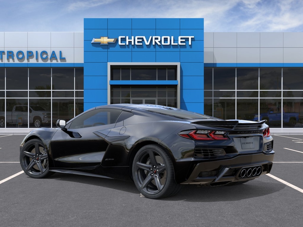 New 2026 Chevrolet Corvette Z06 3LZ Coupe
