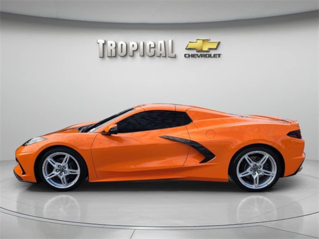 Used 2023 Chevrolet Corvette Stingray 1LT Performance