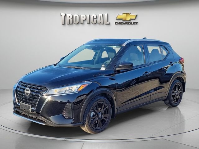 2023 Nissan Kicks