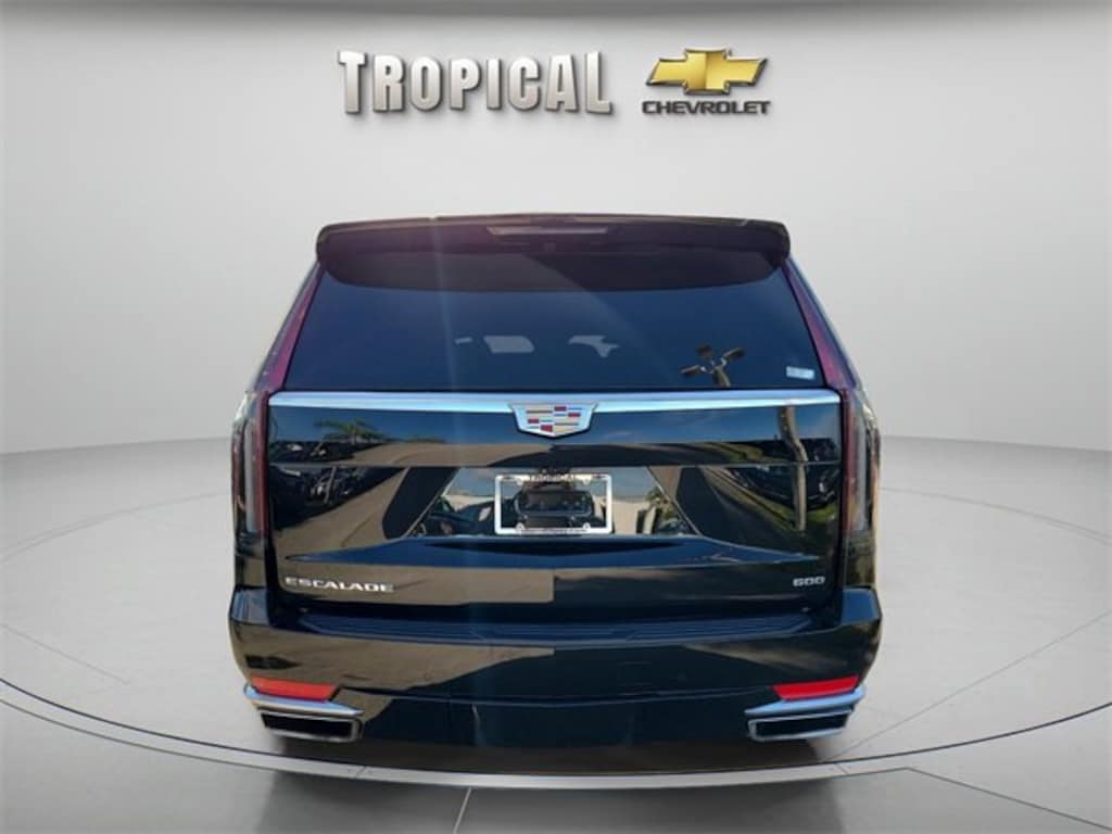 Used 2023 CADILLAC Escalade Premium Luxury SUV