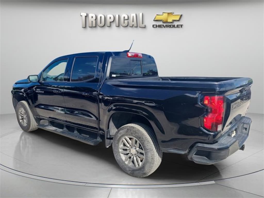 Used 2023 Chevrolet Colorado LT Truck