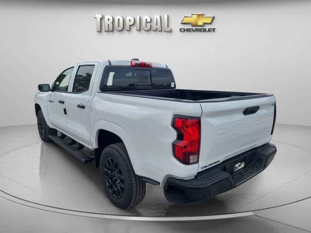 New 2026 Chevrolet Colorado WT Truck