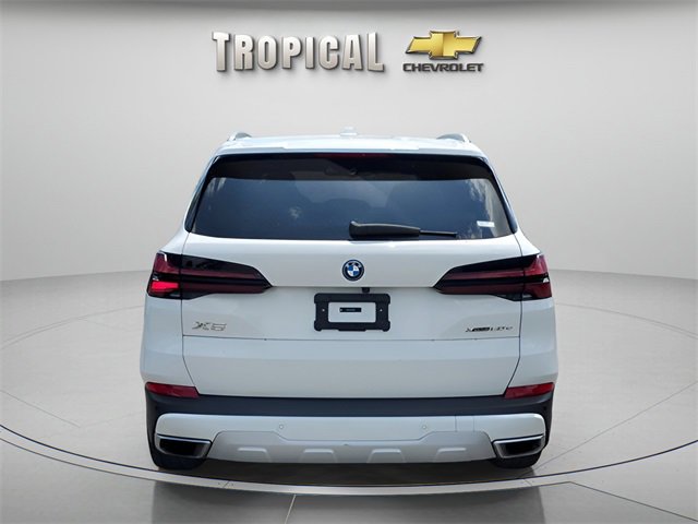 2024 Bmw X5 xDrive50e photo 4