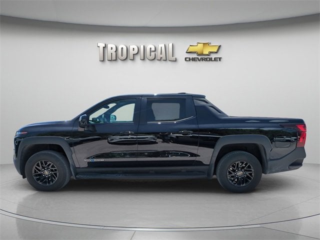 Used 2024 Chevrolet Silverado EV Work Truck with VIN 1GC10VEL9RU205391 for sale in Miami, FL
