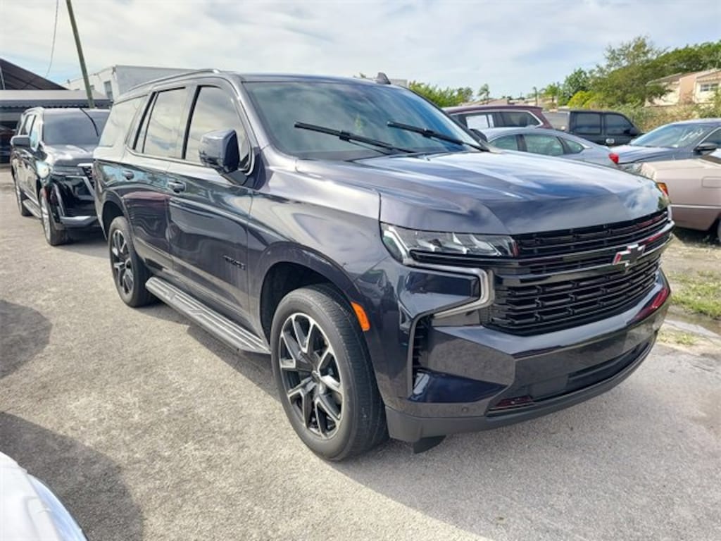 Used 2023 Chevrolet Tahoe RST SUV