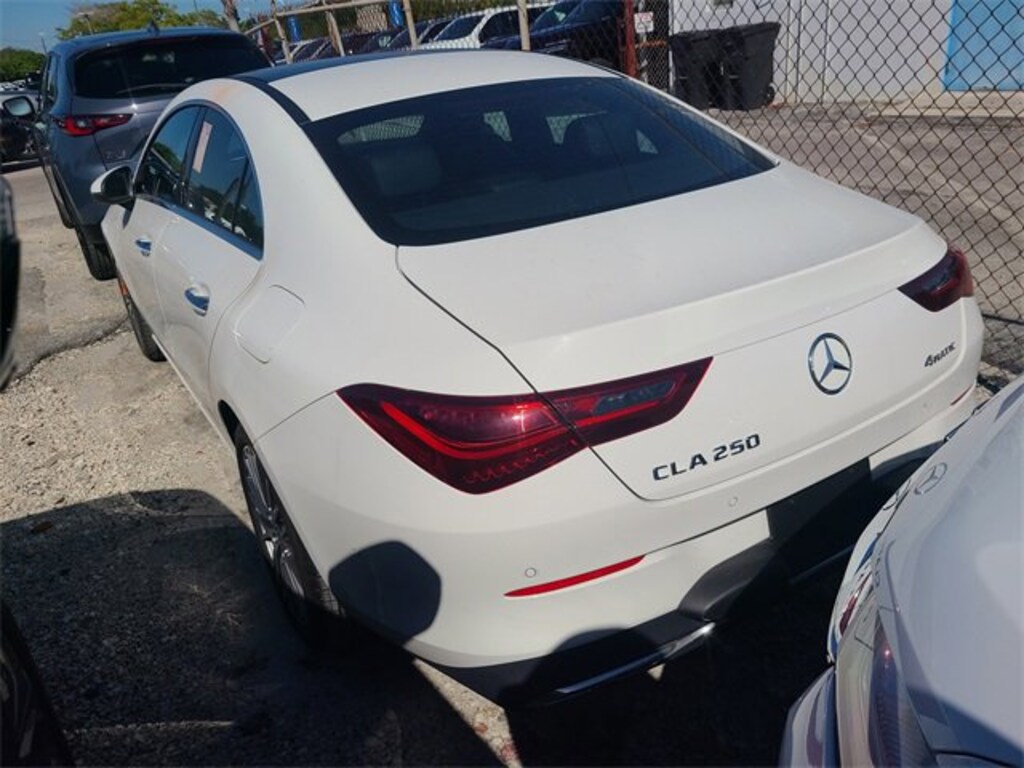 Used 2025 Mercedes-Benz CLA CLA 250