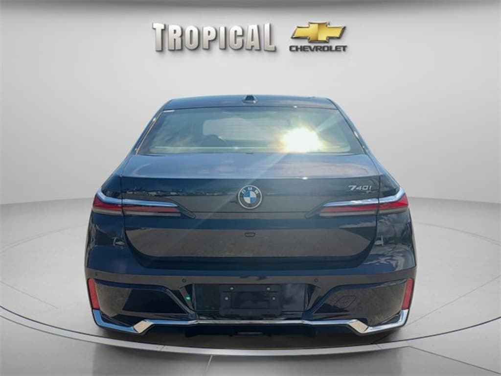 Used 2025 BMW 7 Series 740i