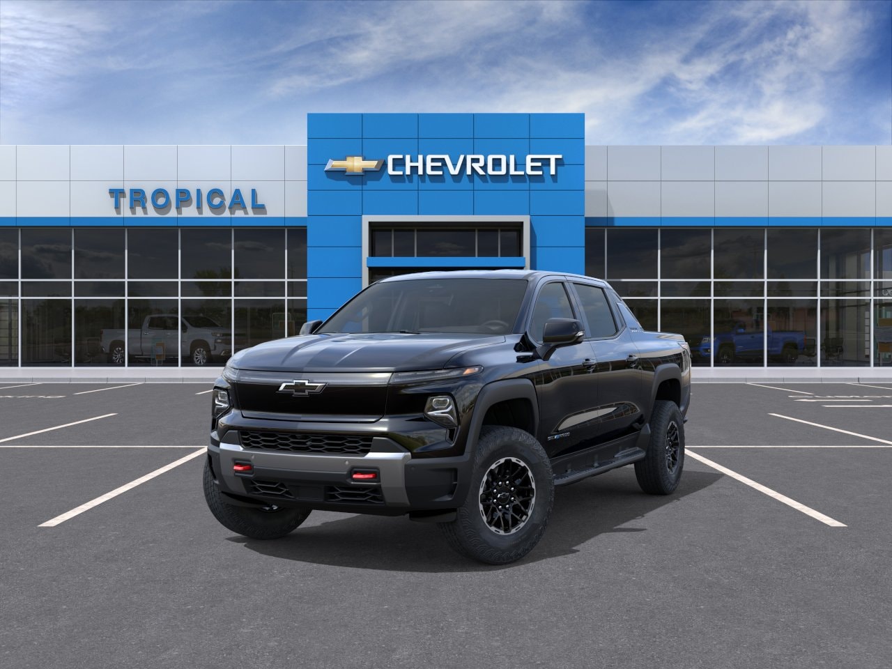 2026 Chevrolet Silverado EV Trail Boss - Photo 39