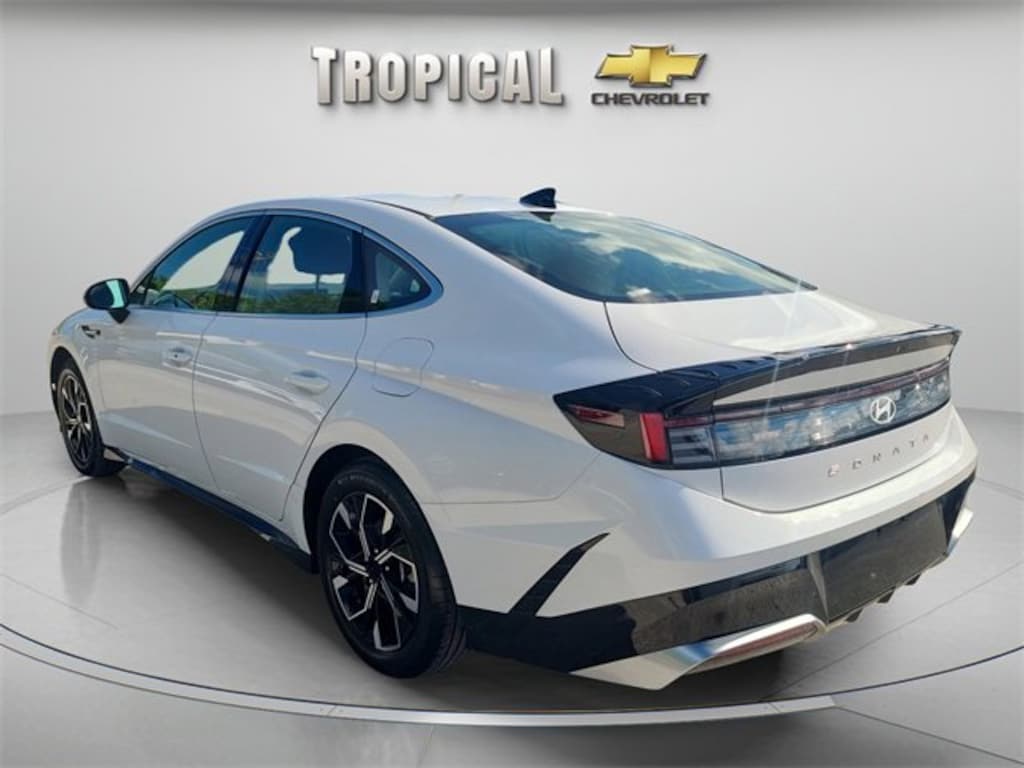 Used 2024 Hyundai Sonata SEL