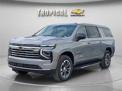 2025 Chevrolet Suburban LT SUV