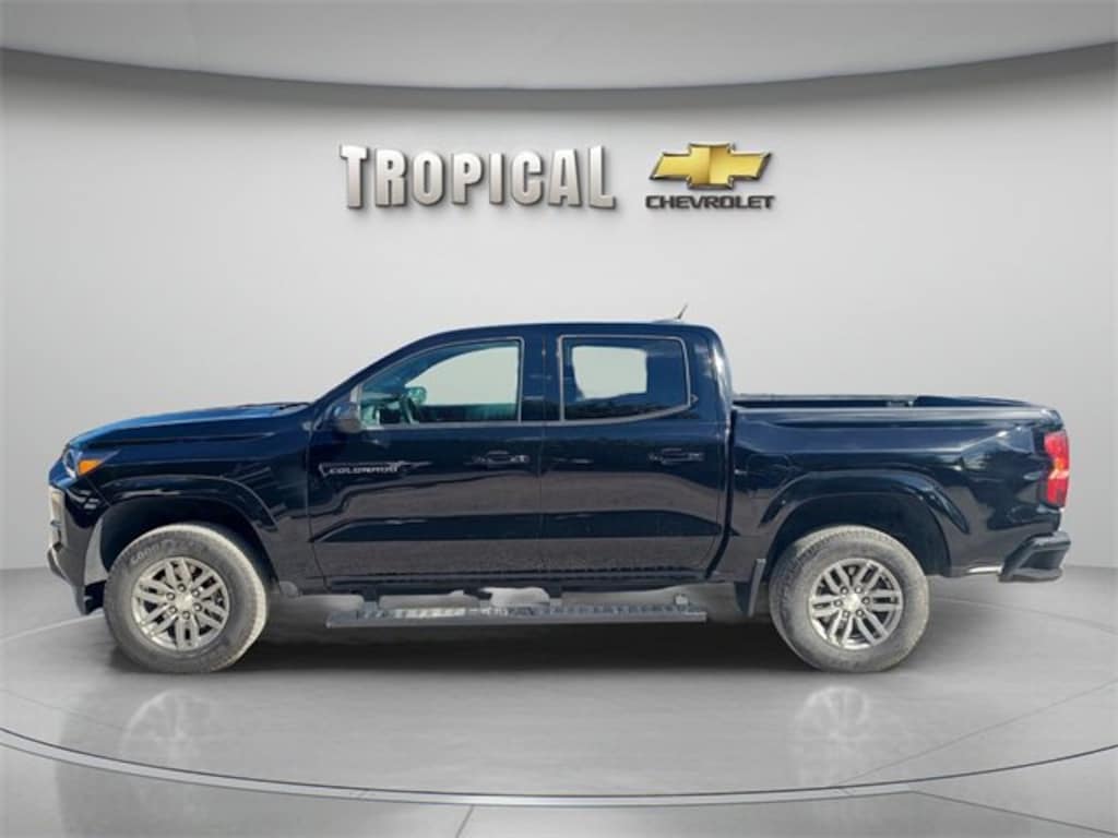 Used 2023 Chevrolet Colorado LT Truck