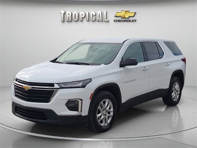 2022 Chevrolet Traverse LS