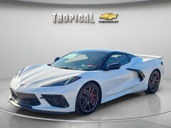 2026 Chevrolet Corvette Stingray 3LT Convertible