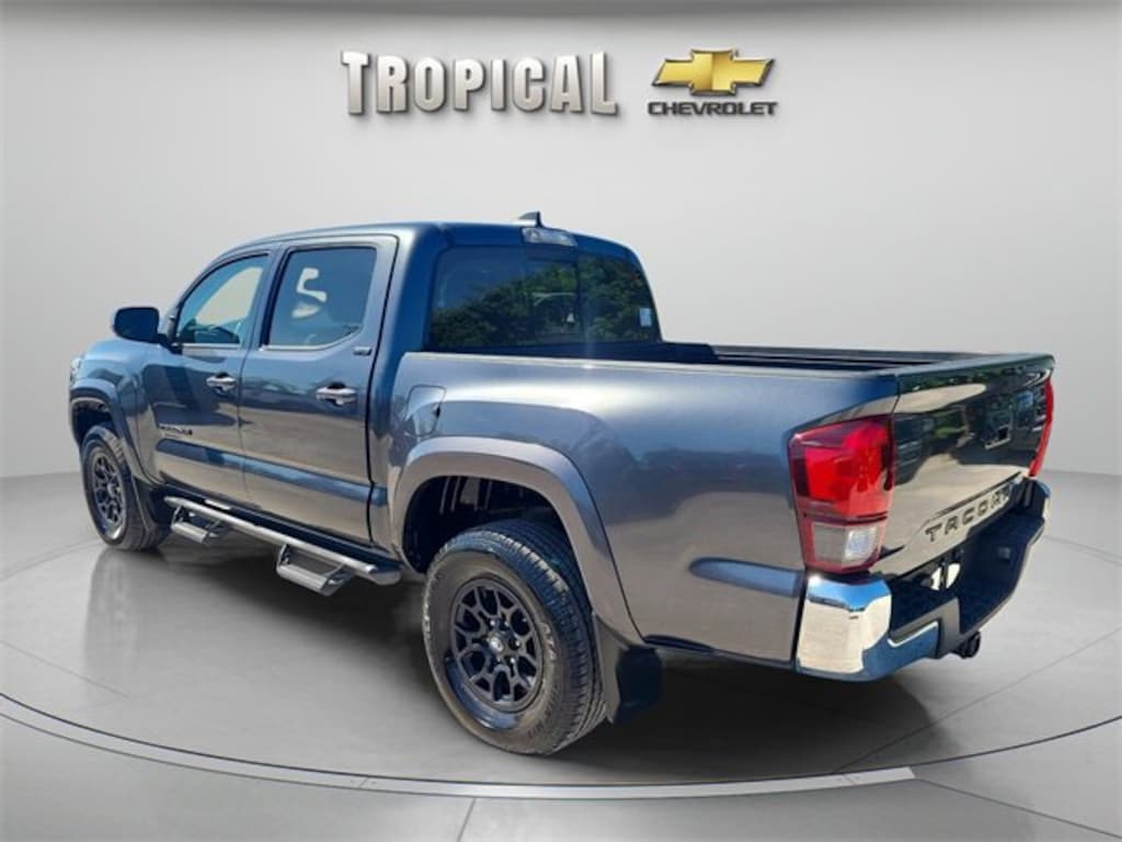 Used 2022 Toyota Tacoma 2WD SR5