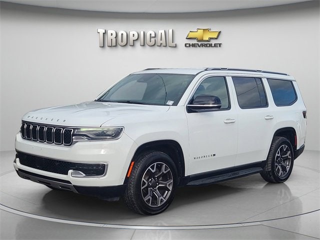 2023 Jeep Wagoneer Series III