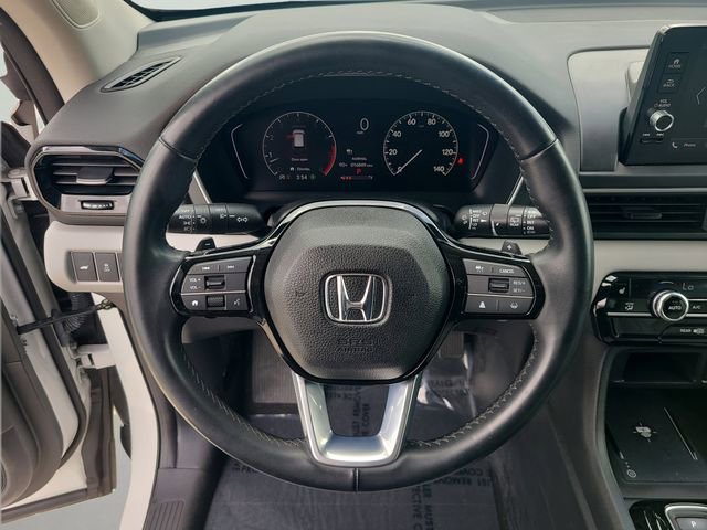 2023 Honda Pilot EX-L - Photo 24