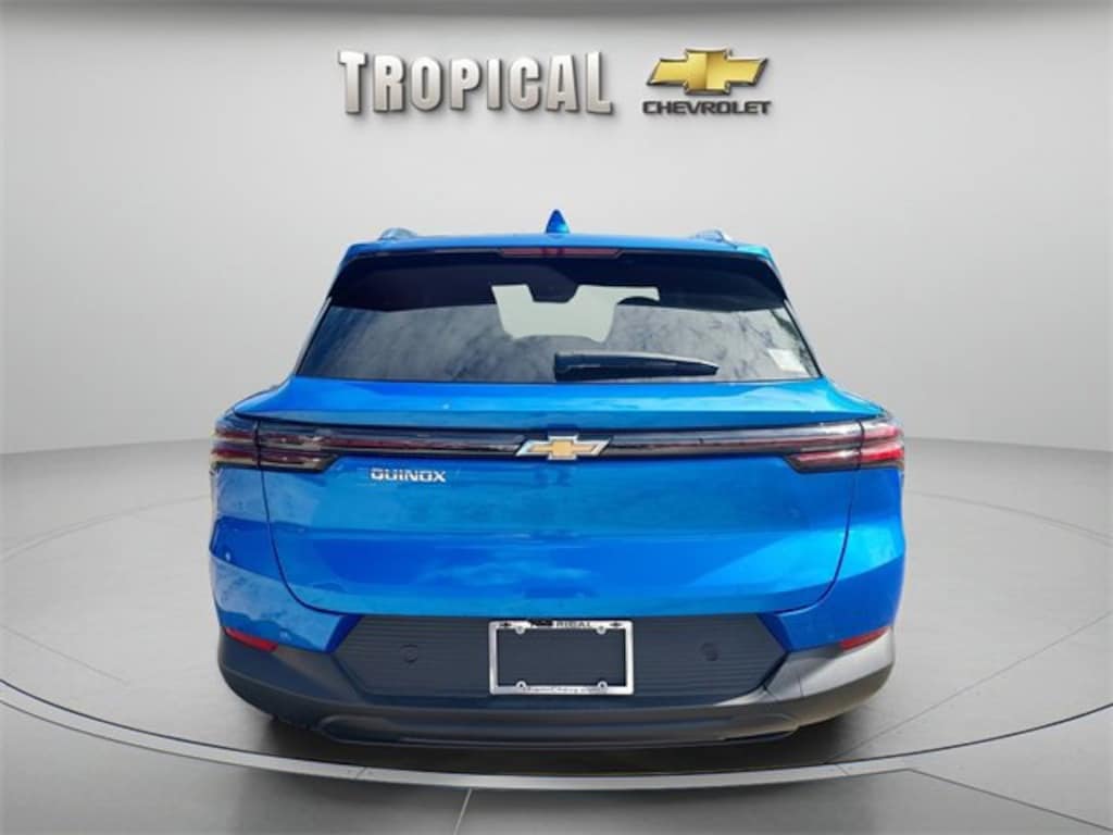 New 2026 Chevrolet Equinox EV LT SUV