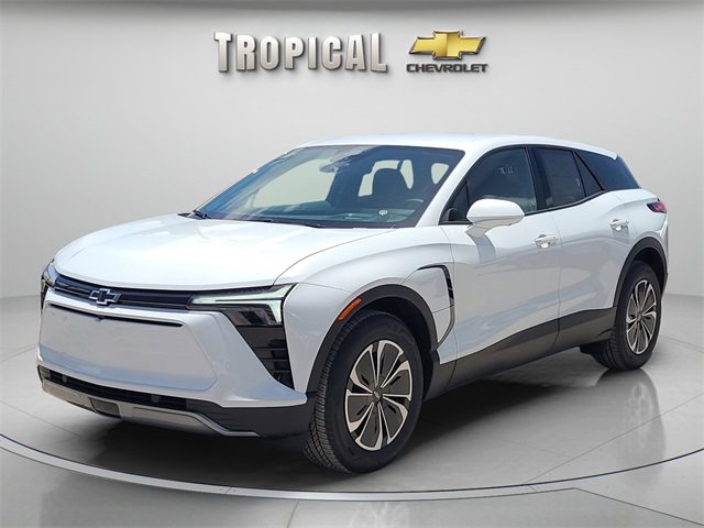 2025 Chevrolet Blazer EV LT's photo