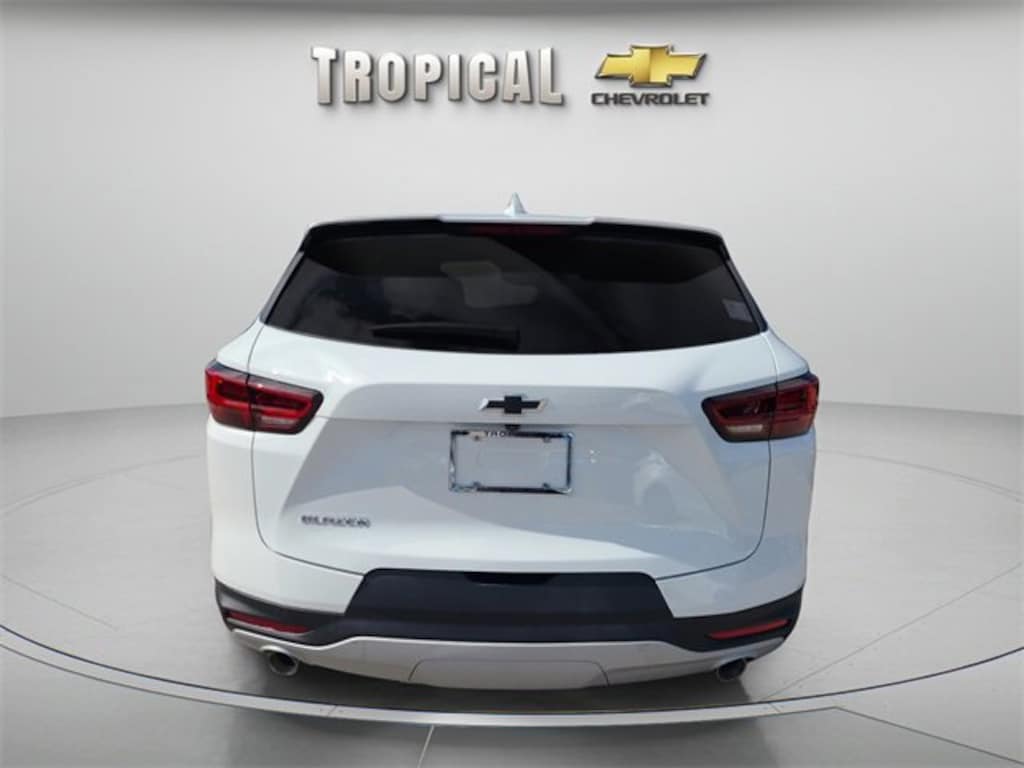 New 2025 Chevrolet Blazer 2LT SUV