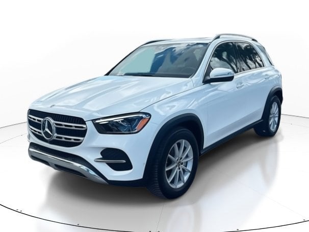 Used 2024 Mercedes-Benz GLE GLE350 with VIN 4JGFB4FB8RB041140 for sale in Miami, FL