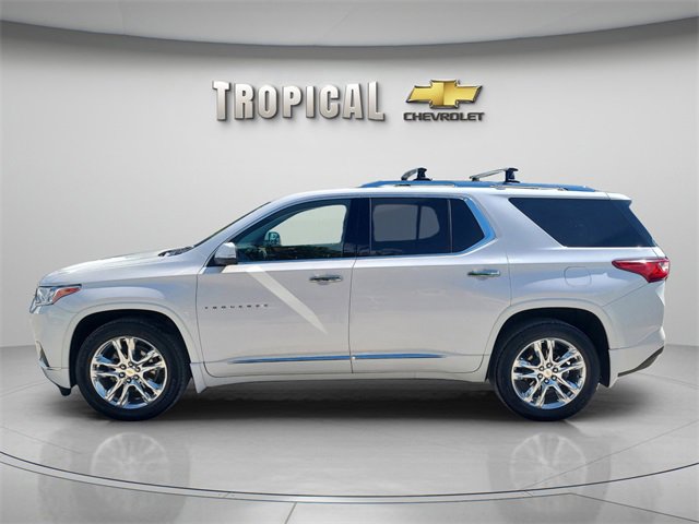 2021 Chevrolet Traverse High Country photo 2