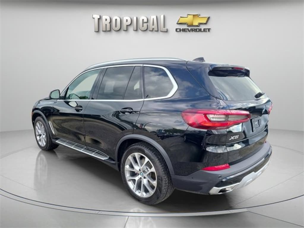 Used 2023 BMW X5 sDrive40i