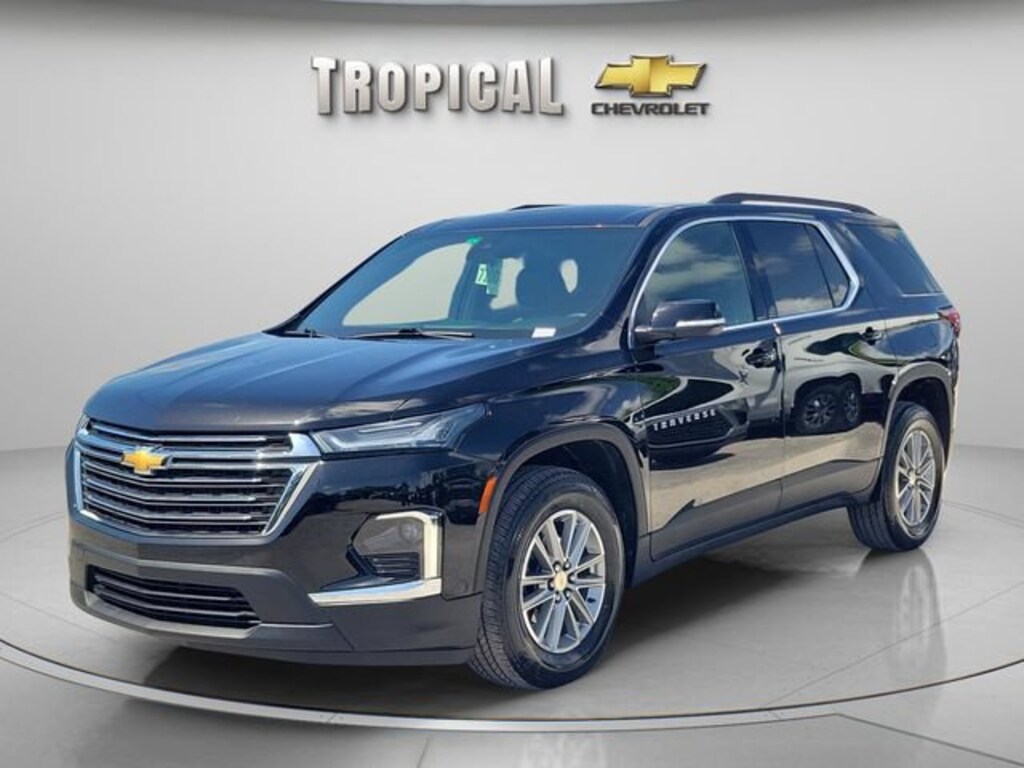 Used 2023 Chevrolet